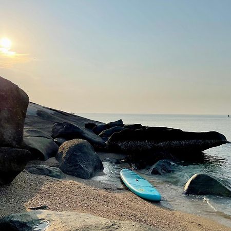 Seaview 2 Bedroom Beach Front Vacation Huahin Екстер'єр фото