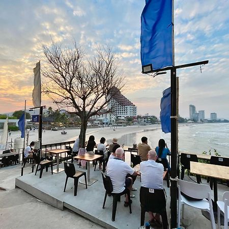Seaview 2 Bedroom Beach Front Vacation Huahin Екстер'єр фото