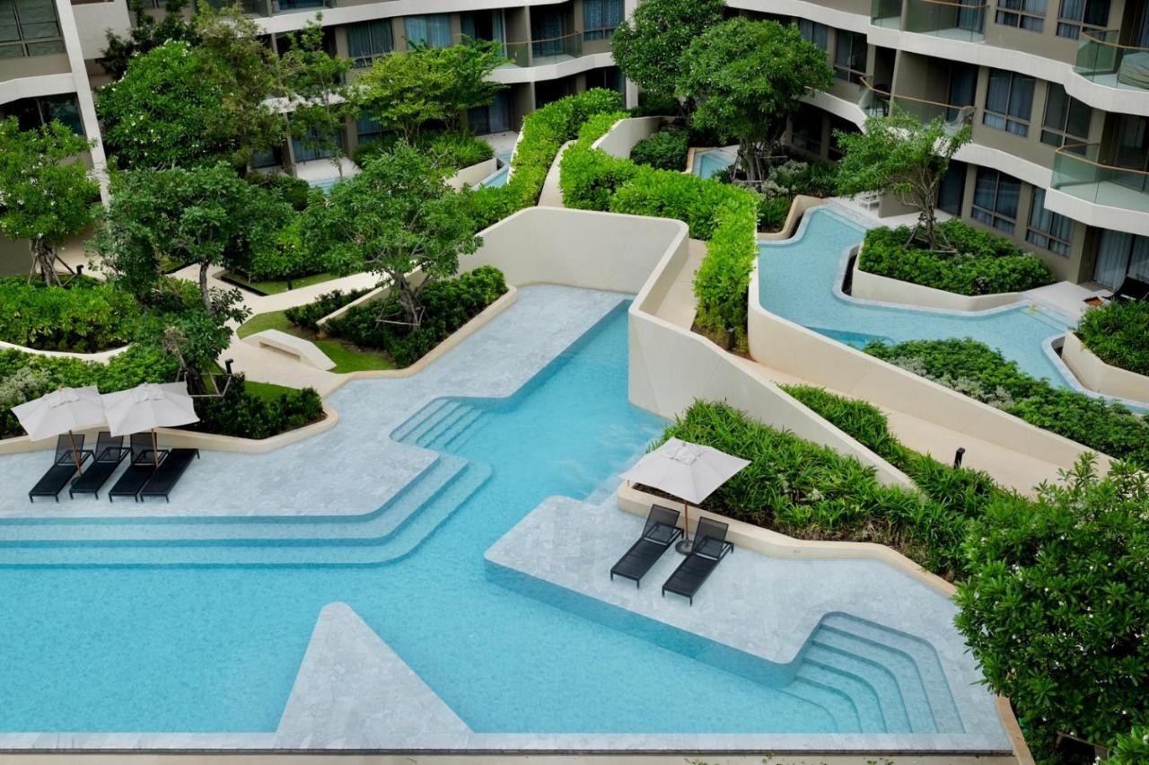 Seaview 2 Bedroom Beach Front Vacation Huahin Екстер'єр фото