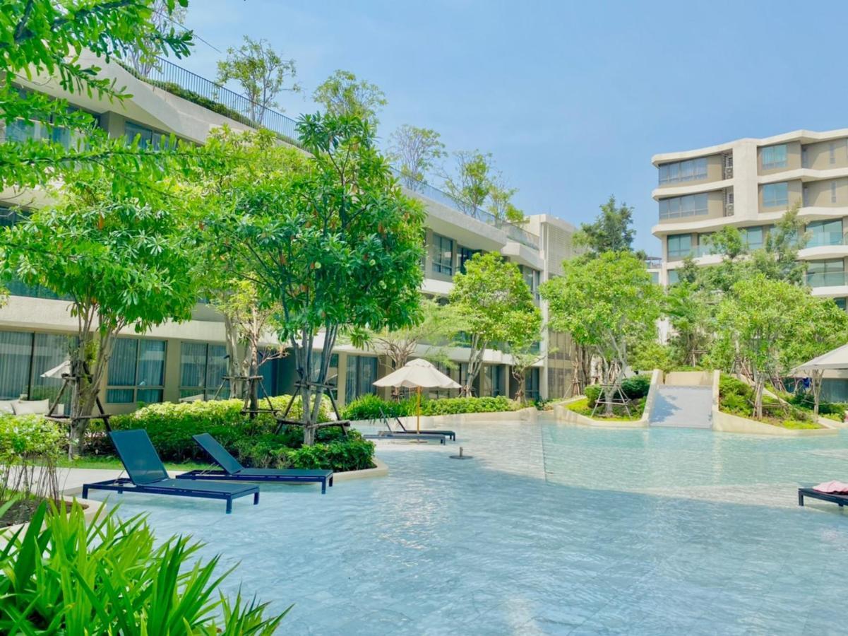Seaview 2 Bedroom Beach Front Vacation Huahin Екстер'єр фото