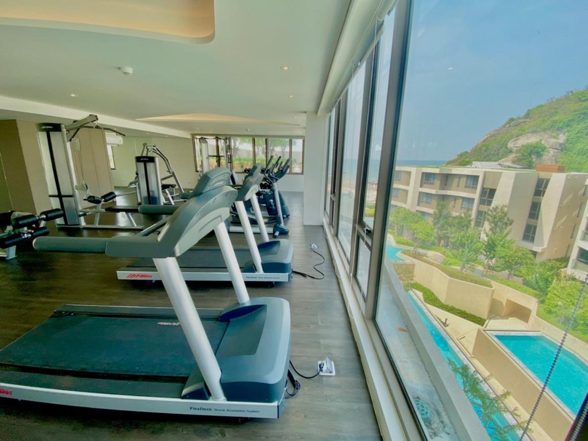 Seaview 2 Bedroom Beach Front Vacation Huahin Екстер'єр фото