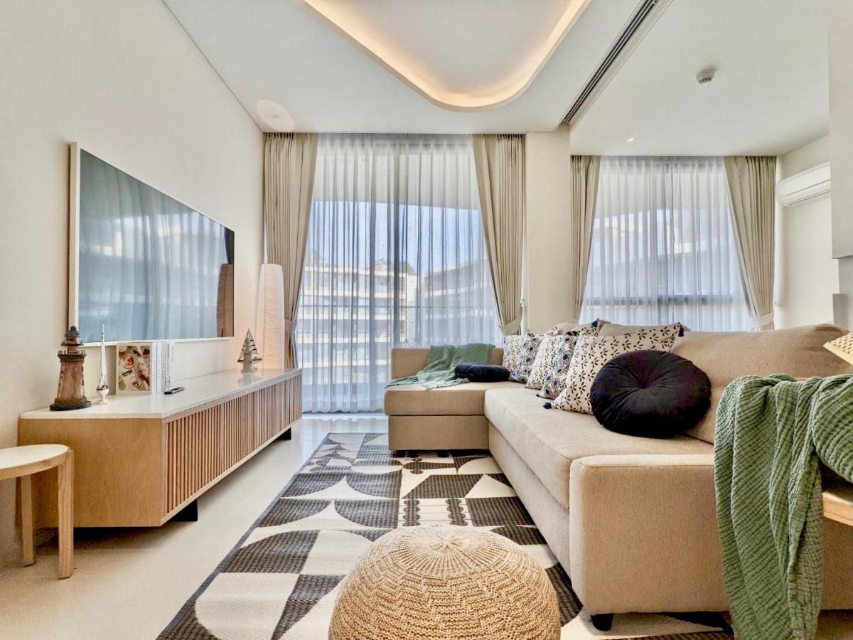 Seaview 2 Bedroom Beach Front Vacation Huahin Екстер'єр фото