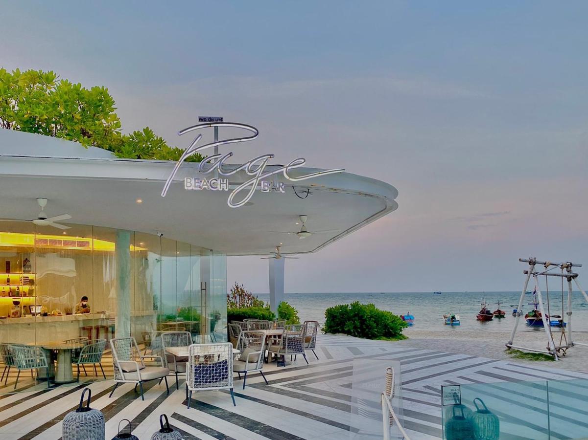 Seaview 2 Bedroom Beach Front Vacation Huahin Екстер'єр фото