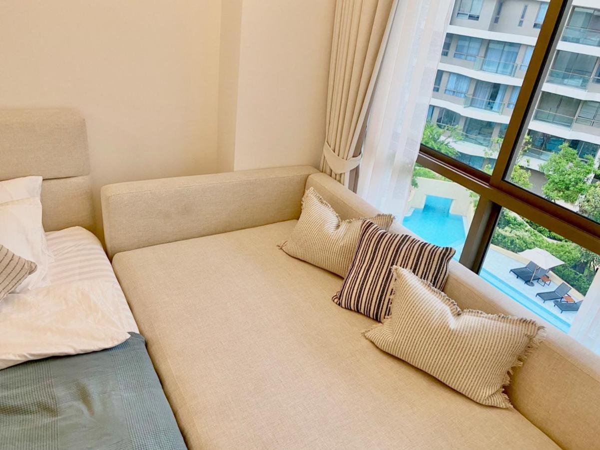 Seaview 2 Bedroom Beach Front Vacation Huahin Екстер'єр фото