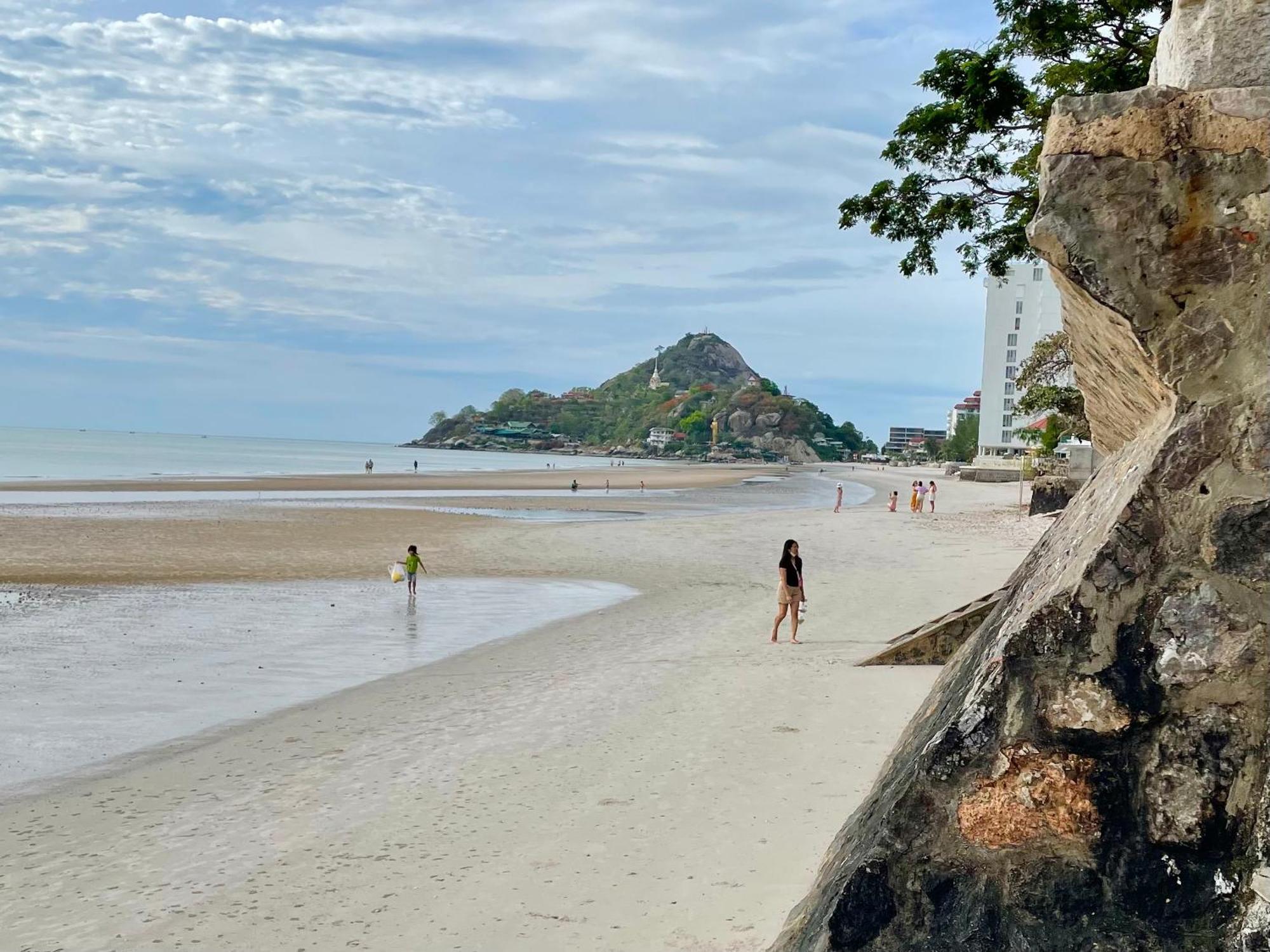 Seaview 2 Bedroom Beach Front Vacation Huahin Екстер'єр фото